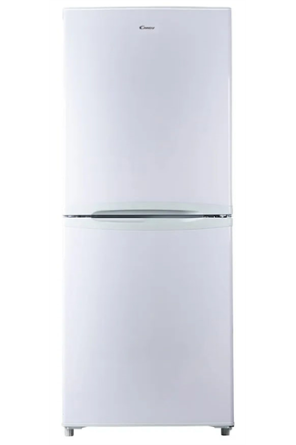 Candy CSC135 WEKN 55cm White 50/50 Fridge Freezer 